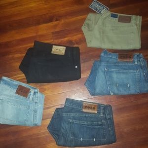 Mens Ralph Lauren Polo Jeans